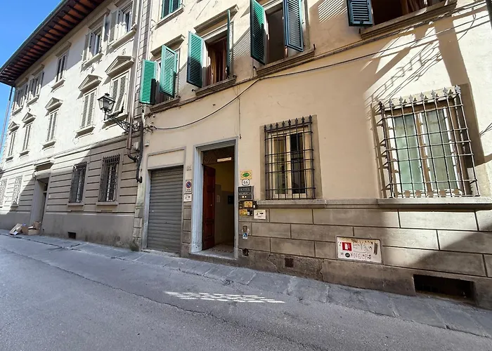 My Friends Hostel Florence