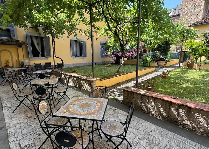 New Generation Hostel Florence